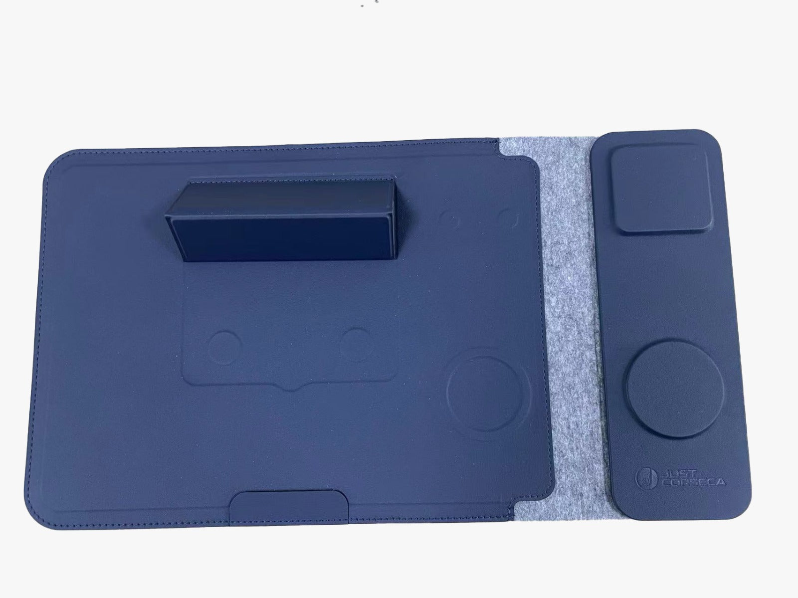JC Slate Wireless Charging Sleeve